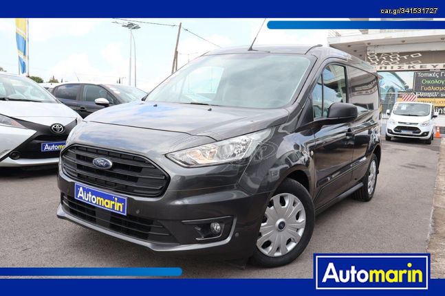 Ford Transit '18 Connect Ecoboost 3Seats /Τιμή με ΦΠΑ