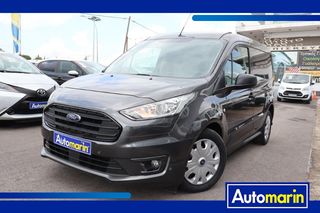 Ford '18 Transit Connect Ecoboost 3Seats /Τιμή με ΦΠΑ