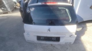 Τζαμοπορτα Peugeot 207 καραβαν 