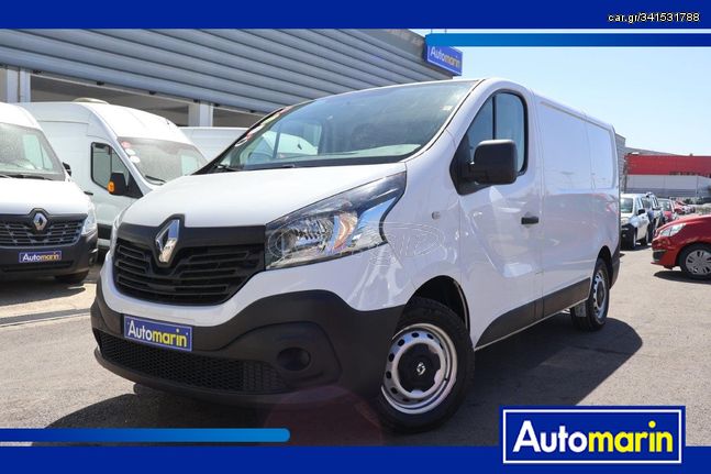 Renault Trafic '18 Comfort 3Seats /Δωρεάν Εγγύηση και Service