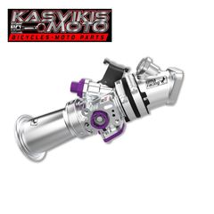 Σωμα injection Yamaha Crypton 135 34mm UMA RACING