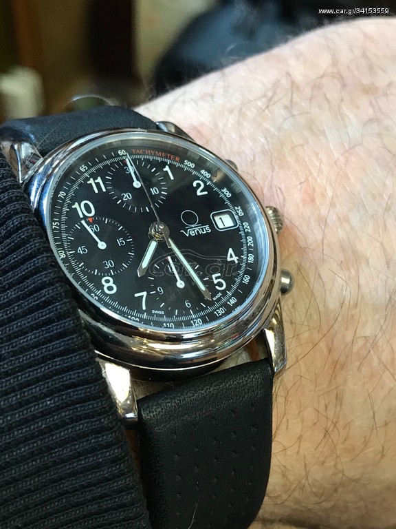 Venus chronograph automatic Limited Edition