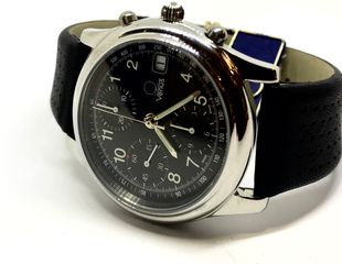 Venus chronograph automatic Limited Edition-thumb-6