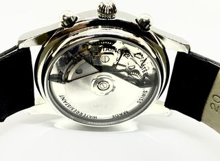 Venus chronograph automatic Limited Edition-thumb-8