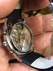 Venus chronograph automatic Limited Edition-thumb-13