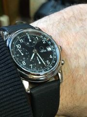 Venus chronograph automatic Limited Edition-thumb-14
