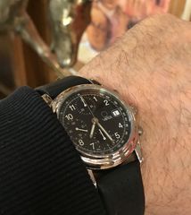 Venus chronograph automatic Limited Edition-thumb-15