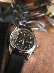Venus chronograph automatic Limited Edition-thumb-16