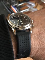 Venus chronograph automatic Limited Edition-thumb-17