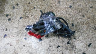 Vardakas Sotiris car parts(Ford Fiesta plexouda mixanis 2008-2013)