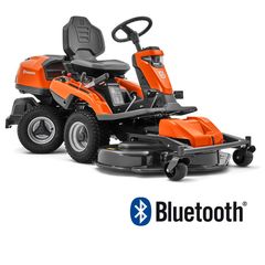 ΤΡΑΚΤΕΡ HUSQVARNA RIDER 318X ΜΕ BLUETOOTH