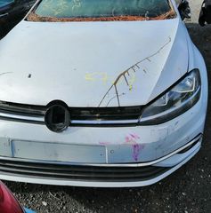 VOLKSWAGEN GOLF 7 ΚΙΝΗΤΗΡΑΣ ΜΟΝΌ ΚΟΡΜΟΣ ΚΕΦΑΛΆΡΙ ΤΥΠΟΣ DDY 1.6 DIESEL 