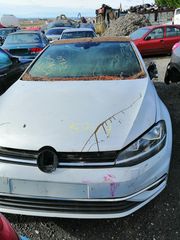 VOLKSWAGEN GOLF 7 ΚΙΝΗΤΗΡΑΣ ΜΟΝΌ ΚΟΡΜΟΣ ΚΕΦΑΛΆΡΙ ΤΥΠΟΣ DDY 1.6 DIESEL -thumb-1