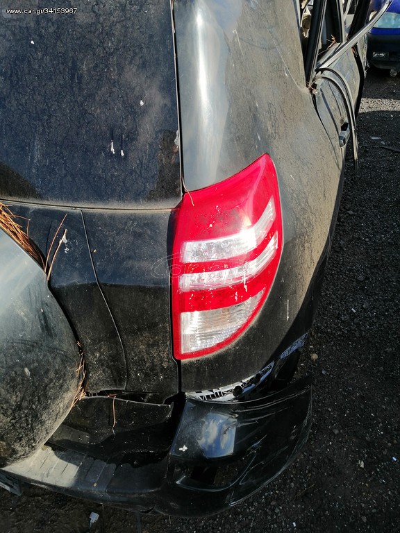 ΦΑΝΑΡΙΑ ΠΙΣΩ ΤΖΑΜΟΠΟΡΤΑ TOYOTA RAV 4 08 