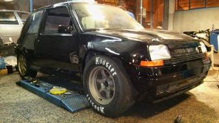 Renault R 5 1990-thumb-1