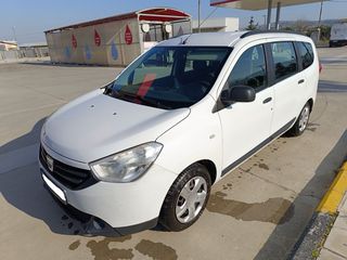 Dacia Lodgy '13