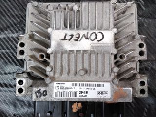 FORD TRANSIT CONNECT ΕΓΚΕΦΑΛΟΣ SIEMENS VDO SID206,5WS40483E-T,7T11-12A650-DE,2F6E