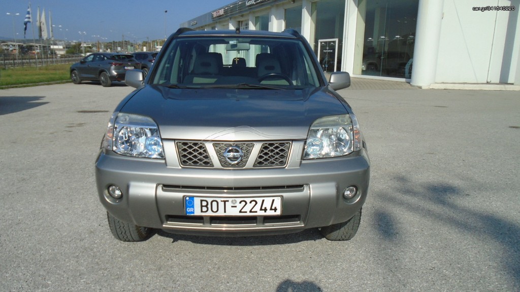 Nissan X-Trail '06 SPORT