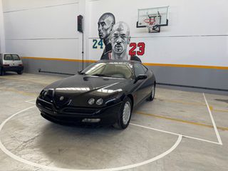 Alfa Romeo GTV 1997 2.0 V6 TB