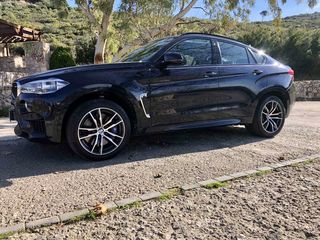 Bmw X6 M '16