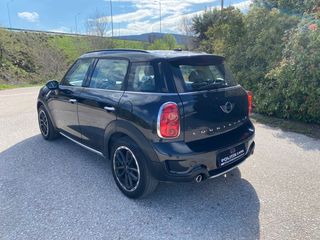 Mini Countryman 2016 COOPER S ALL4 ΠΑΝΟΡΑΜΑ ΔΕΡΜΑΤΙΝΟ-thumb-3