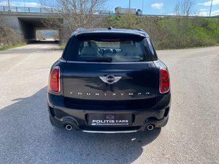 Mini Countryman 2016 COOPER S ALL4 ΠΑΝΟΡΑΜΑ ΔΕΡΜΑΤΙΝΟ-thumb-4