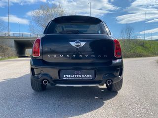 Mini Countryman 2016 COOPER S ALL4 ΠΑΝΟΡΑΜΑ ΔΕΡΜΑΤΙΝΟ-thumb-5