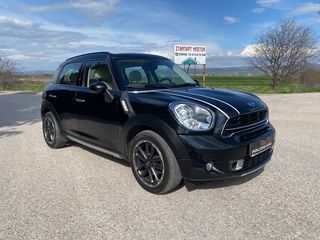 Mini Countryman 2016 COOPER S ALL4 ΠΑΝΟΡΑΜΑ ΔΕΡΜΑΤΙΝΟ-thumb-6