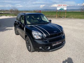 Mini Countryman 2016 COOPER S ALL4 ΠΑΝΟΡΑΜΑ ΔΕΡΜΑΤΙΝΟ-thumb-7