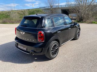 Mini Countryman 2016 COOPER S ALL4 ΠΑΝΟΡΑΜΑ ΔΕΡΜΑΤΙΝΟ-thumb-10