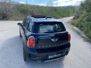 Mini Countryman 2016 COOPER S ALL4 ΠΑΝΟΡΑΜΑ ΔΕΡΜΑΤΙΝΟ-thumb-11
