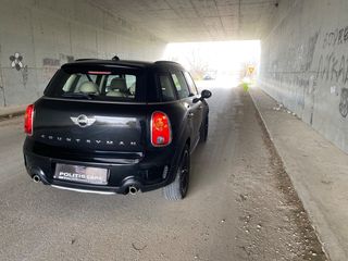 Mini Countryman 2016 COOPER S ALL4 ΠΑΝΟΡΑΜΑ ΔΕΡΜΑΤΙΝΟ-thumb-16