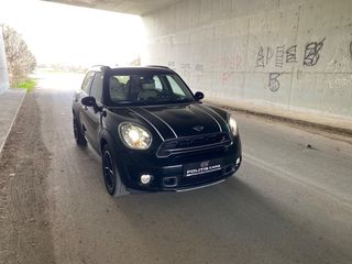 Mini Countryman 2016 COOPER S ALL4 ΠΑΝΟΡΑΜΑ ΔΕΡΜΑΤΙΝΟ-thumb-17