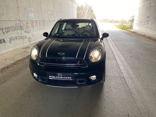 Mini Countryman 2016 COOPER S ALL4 ΠΑΝΟΡΑΜΑ ΔΕΡΜΑΤΙΝΟ-thumb-18
