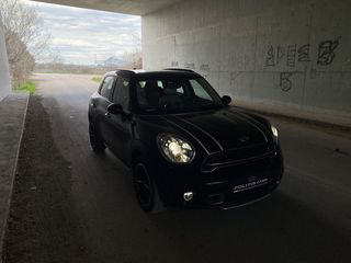 Mini Countryman 2016 COOPER S ALL4 ΠΑΝΟΡΑΜΑ ΔΕΡΜΑΤΙΝΟ-thumb-20