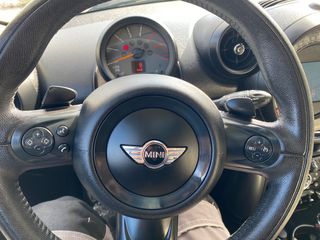 Mini Countryman 2016 COOPER S ALL4 ΠΑΝΟΡΑΜΑ ΔΕΡΜΑΤΙΝΟ-thumb-23