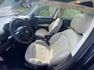 Mini Countryman 2016 COOPER S ALL4 ΠΑΝΟΡΑΜΑ ΔΕΡΜΑΤΙΝΟ-thumb-28
