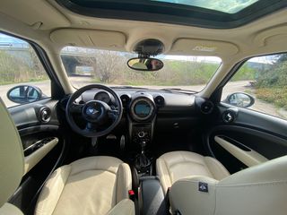 Mini Countryman 2016 COOPER S ALL4 ΠΑΝΟΡΑΜΑ ΔΕΡΜΑΤΙΝΟ-thumb-29