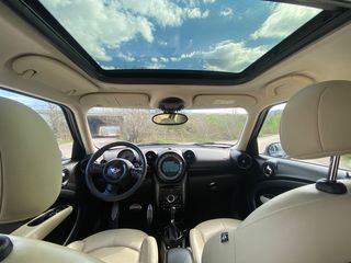 Mini Countryman 2016 COOPER S ALL4 ΠΑΝΟΡΑΜΑ ΔΕΡΜΑΤΙΝΟ-thumb-30