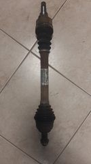 PEUGEOT 307 '01-'05 1.6 16V NFU ΑΡΙΣΤΕΡΟ ΗΜΙΑΞΟΝΙΟ-thumb-1