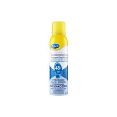 Scholl Deodorante Scarpe 48ωρο Αποσμητικό Σπρέϊ Υποδημάτων 150ml