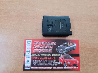 MAZDA RX-8 2006 BUTTON CONTROL ΚΛΕΙΔΙΟΥ -thumb-1