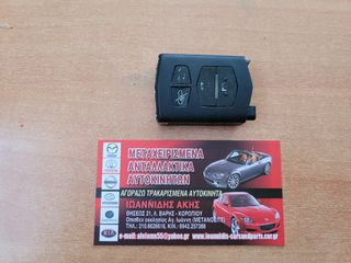 MAZDA RX-8 2006 BUTTON CONTROL ΚΛΕΙΔΙΟΥ -thumb-4