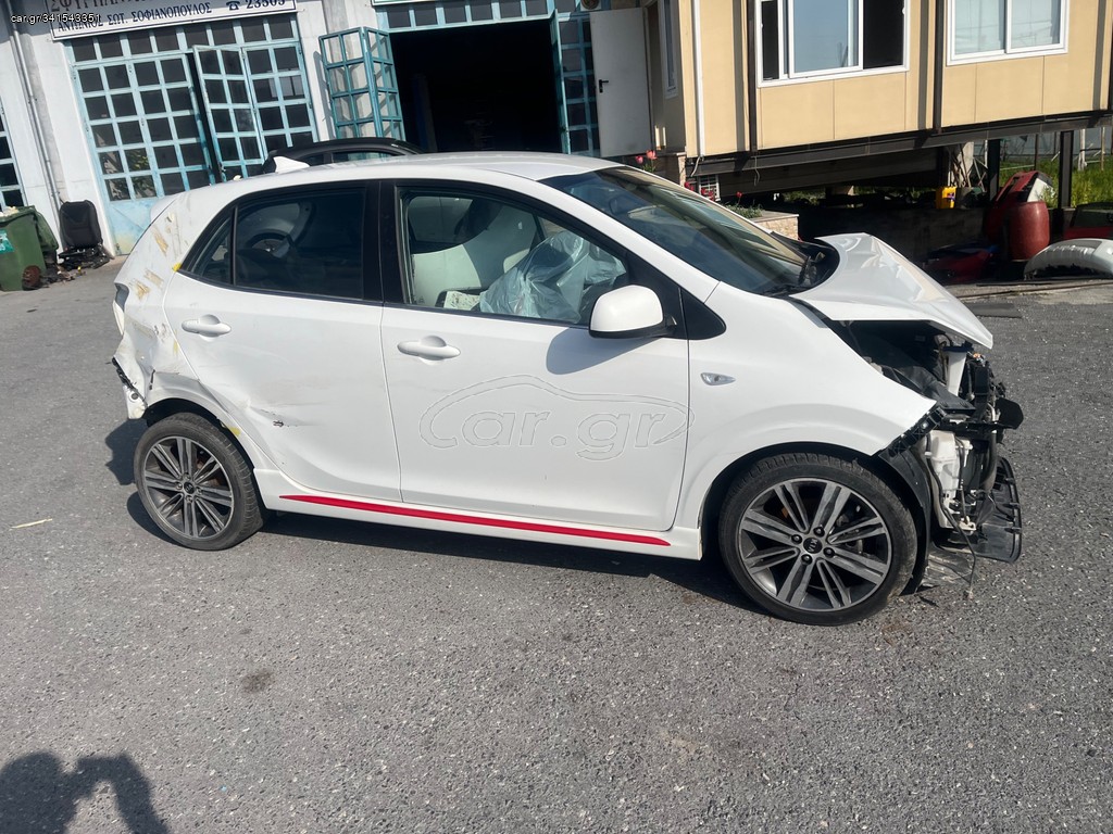 KIA PICANTO 17-	