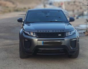 Land Rover Range Rover Evoque '17 HSE DYNAMIC-BLACK PACK-PANORAMA-FULL EXTRA