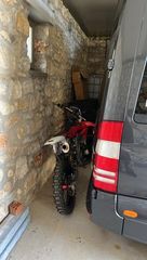 Honda CRF 450 X '09 Cre 450 hm