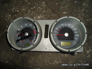 ΚΑΝΤΡΑΝ VW POLO 6N2 1.4 8V ΚΩΔ. ΚΙΝΗΤΗΡΑ AUD, MOD 1999-2002