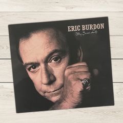 Eric Burdon - My Secret Life, Σπάνιο CD με 13 Ροκ(Blues Rock) Τραγούδια, Made in Germany 2004