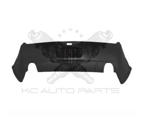 Προφυλακτήρας Πίσω για Ford Mustang '05-'09, GT,  with the appearance package, primed, Black