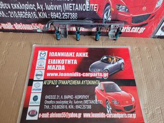 MAZDA 3 BL 2010 ΜΠΕΚΙΕΡΑ ΜΕ ΜΠΕΚ 